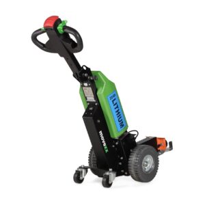 MOVEXX TT1000-T electric tug, product photo 8
