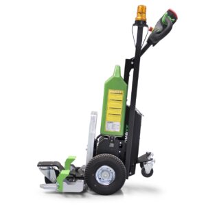 MOVEXX TT1000-T-CP electric tug, product photo 5