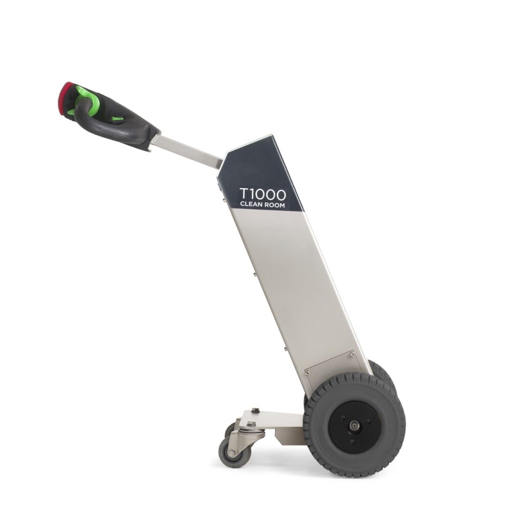 MOVEXX TT1000-T-Cleanroom electric tug, product photo 1