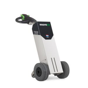 MOVEXX TT1000-T-Cleanroom electric tug, product photo 2
