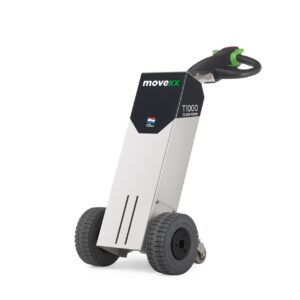 MOVEXX TT1000-T-Cleanroom electric tug, product photo 4