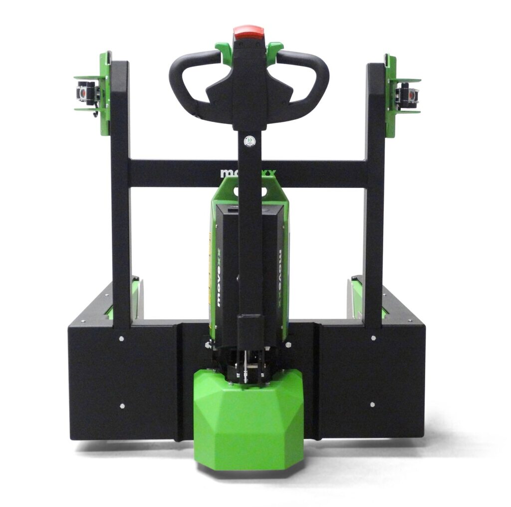MOVEXX TT1500-M-SR electric tug, product photo 1