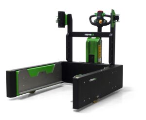 MOVEXX TT1500-M-SR electric tug, product photo 3