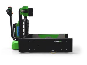 MOVEXX TT1500-M-SR electric tug, product photo 4