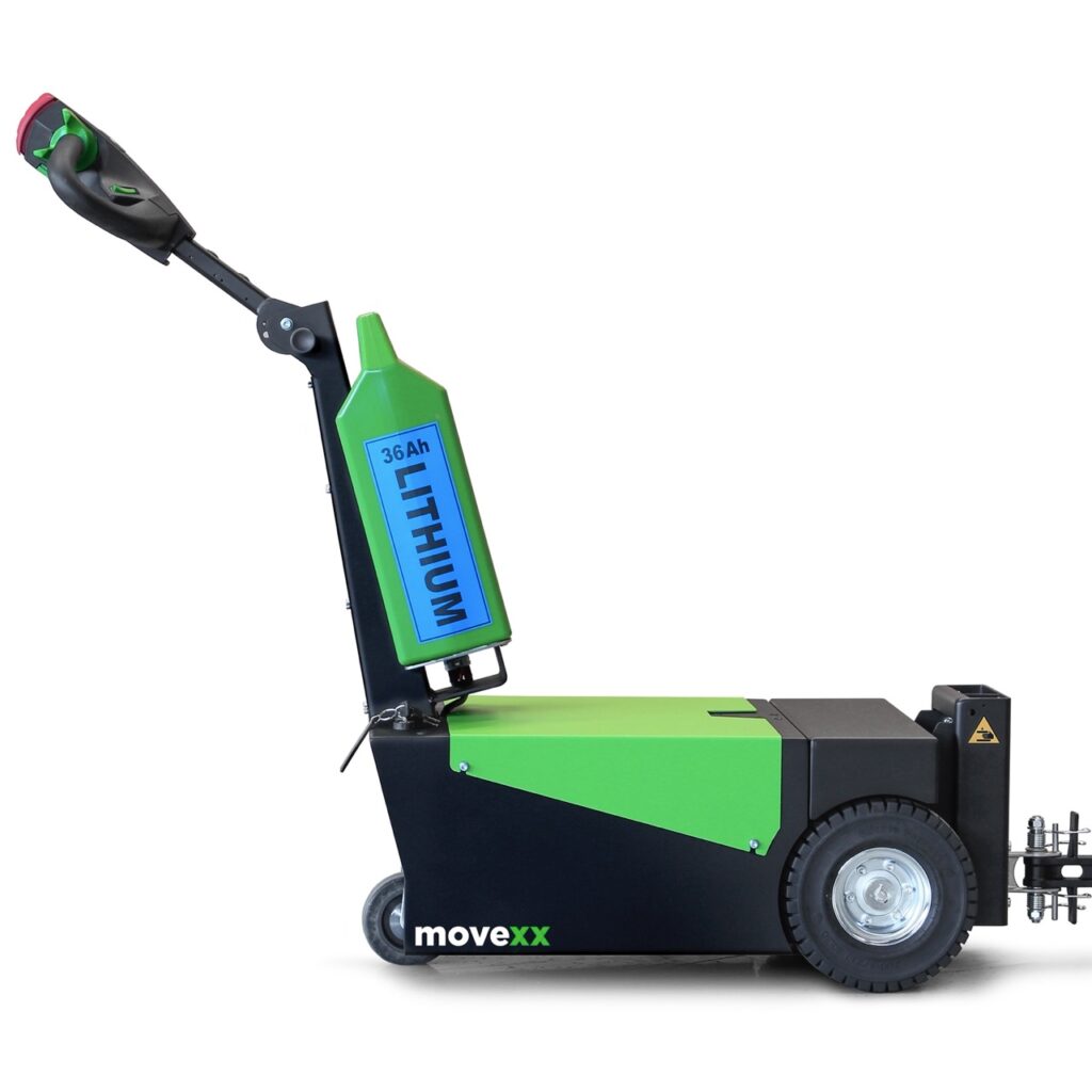 MOVEXX Electric Tug TT1500-S