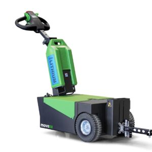 MOVEXX TT1500-S electric tug, product photo 2