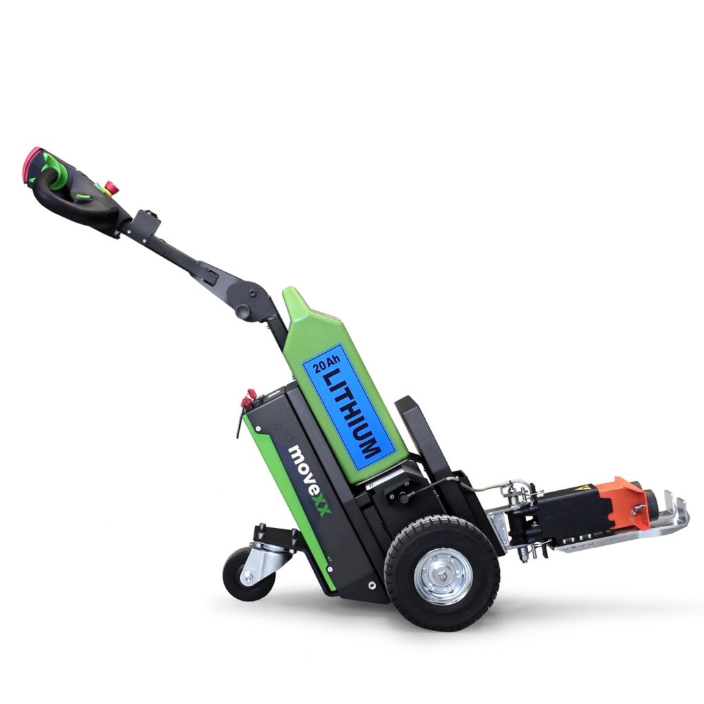 MOVEXX TT1500-T electric tug, product photo 1