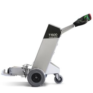 MOVEXX TT1500-T-Cleanroom electric tug, product photo 5