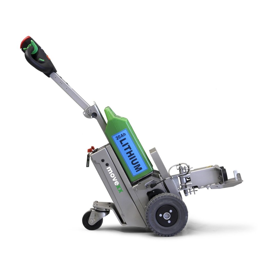 MOVEXX TT1500-T-Inox electric tug, product photo 1