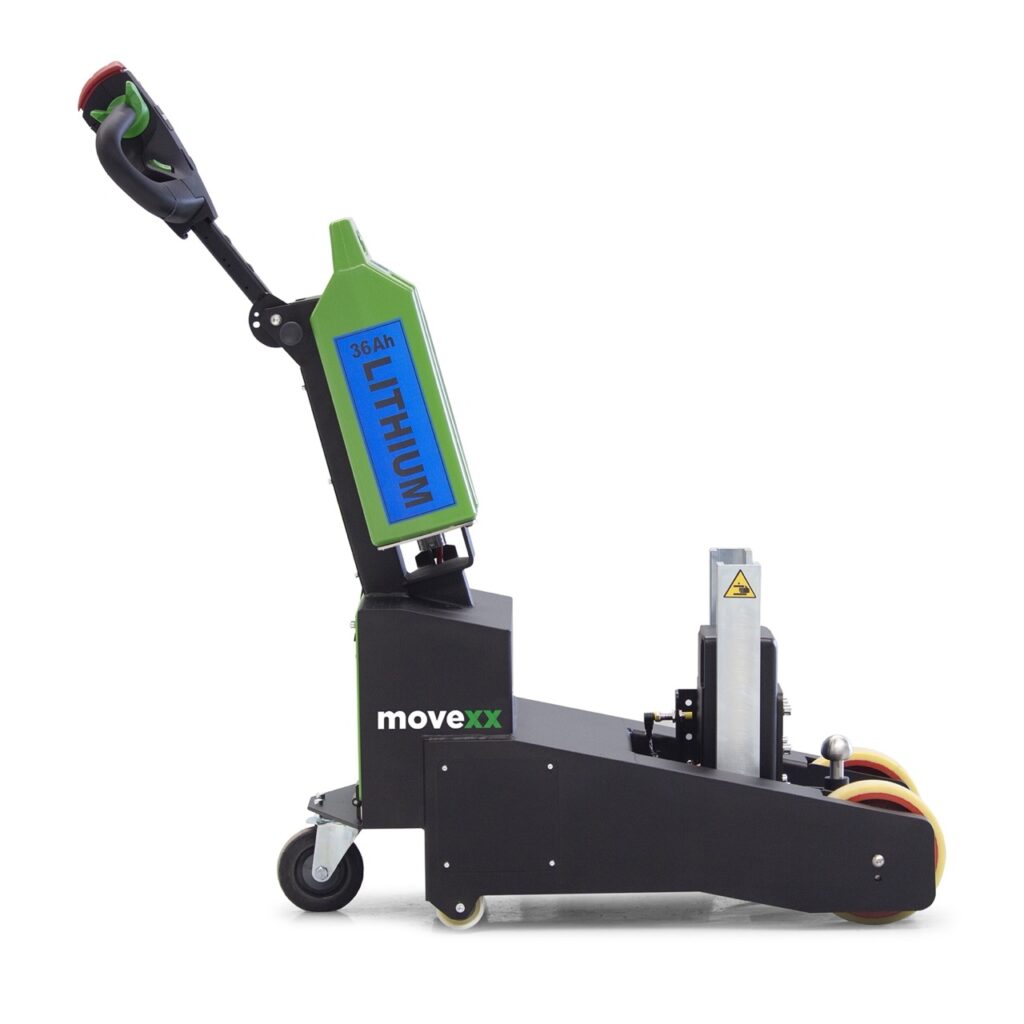 MOVEXX TT2500-L electric tug, product photo 1