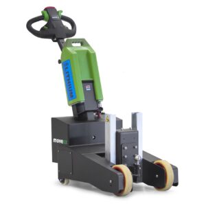 MOVEXX TT2500-L electric tug, product photo 2