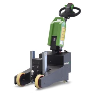 MOVEXX TT2500-L electric tug, product photo 4