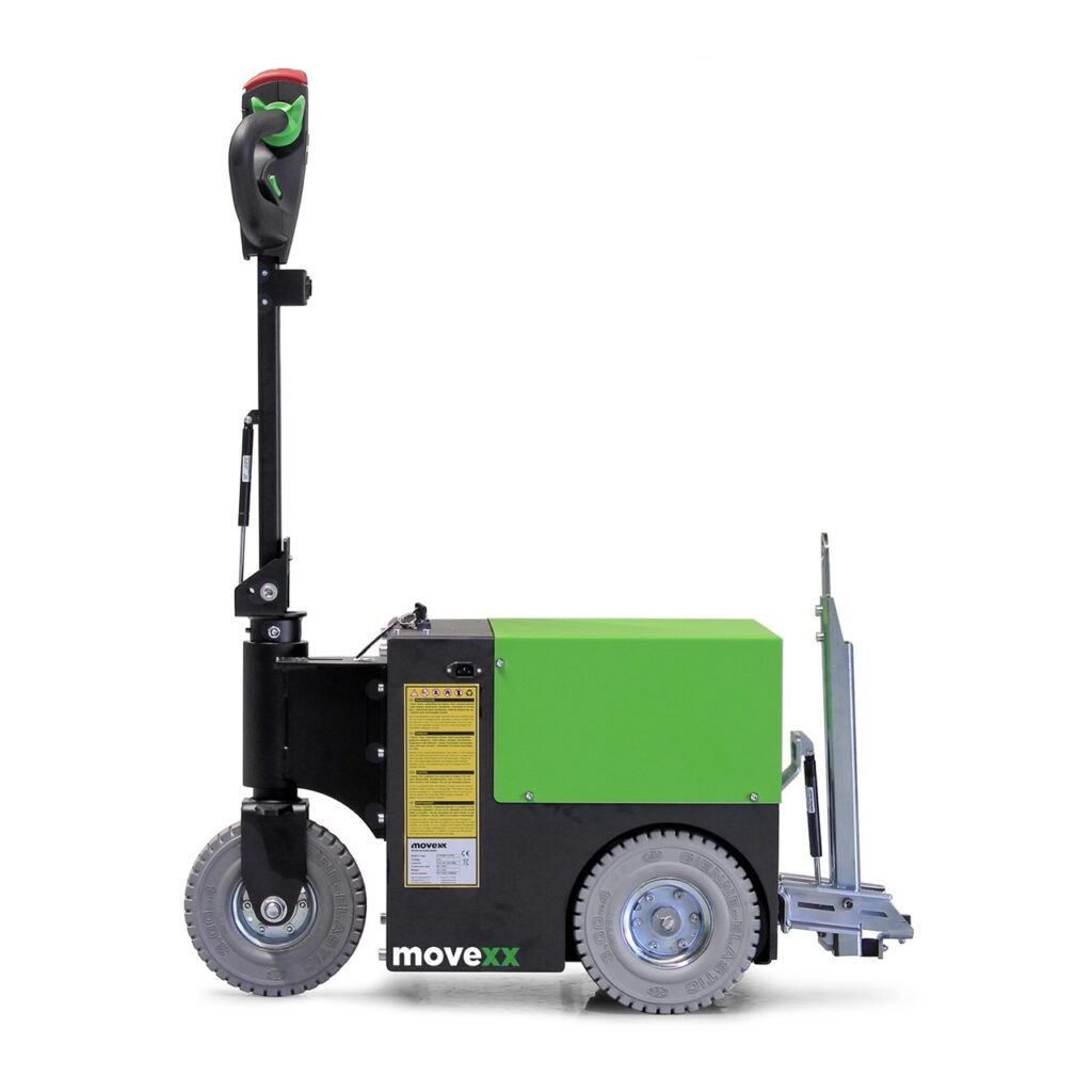 MOVEXX TT2500-S electric tug, product photo 1