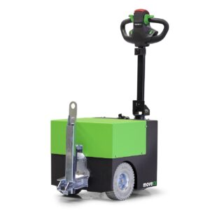 MOVEXX TT2500-S electric tug, product photo 4