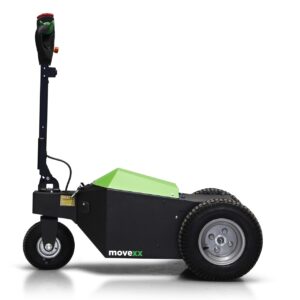 MOVEXX TT2500-S-AT electric tug, product photo 5