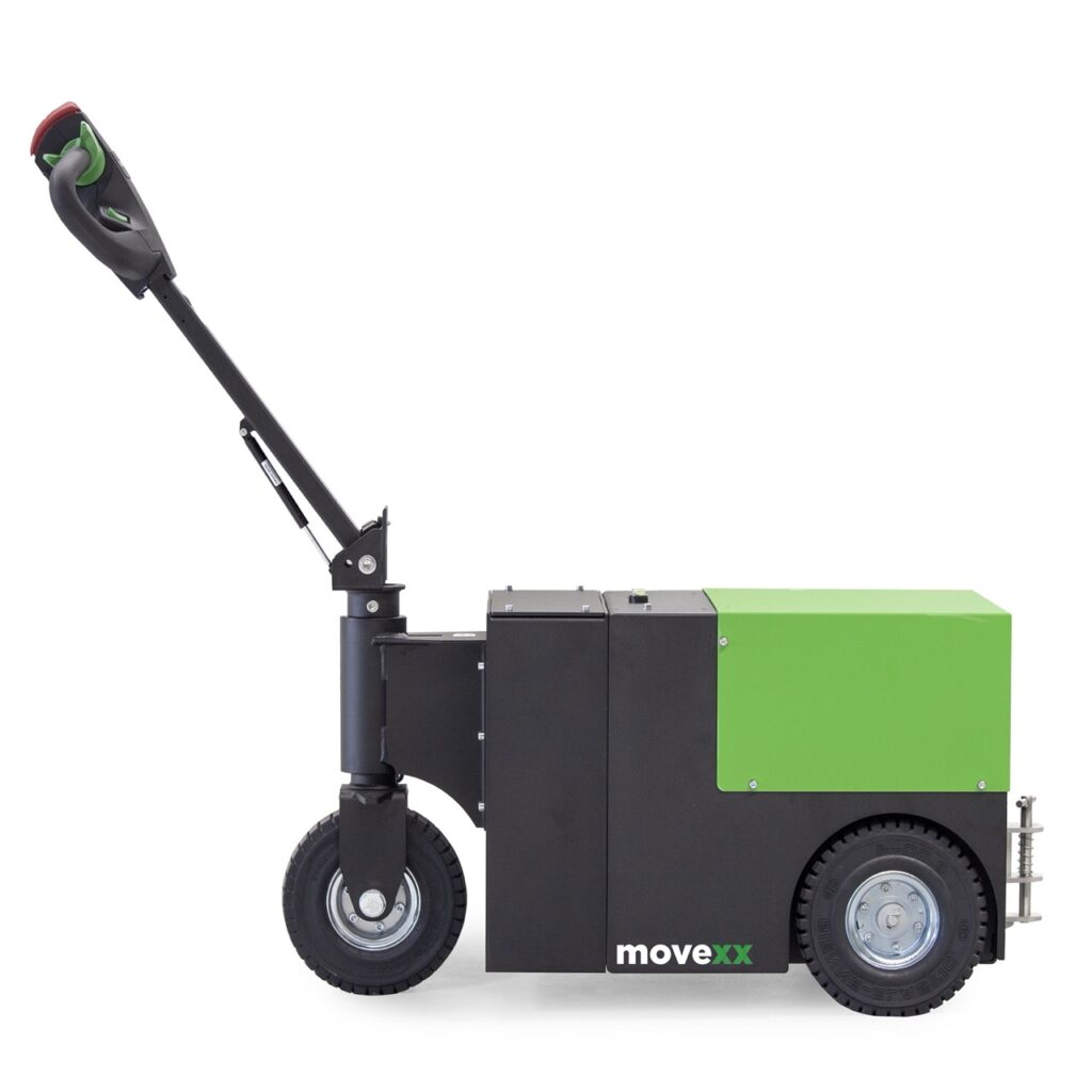 MOVEXX TT3500-S electric tug, product photo 1