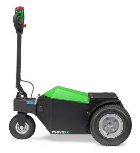 MOVEXX TT3500-S-AT-M010 electric tug, product photo 1
