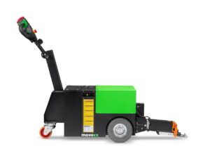 MOVEXX TT3500-S-Push-M070 electric tug, product photo 1