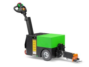 MOVEXX TT3500-S-Push-M070 electric tug, product photo 2