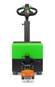 MOVEXX TT3500-S-Push-M070 electric tug, product photo 3