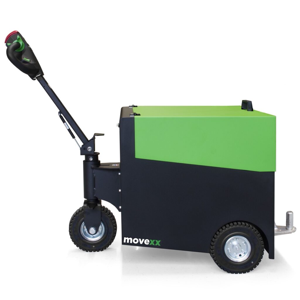 MOVEXX TT6000-S electric tug, product photo 1