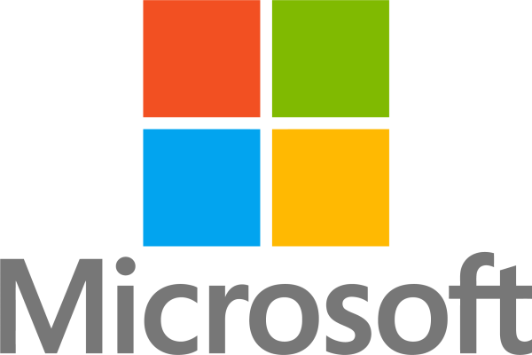 Microsoft logo