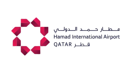 Hamad International Airport logo