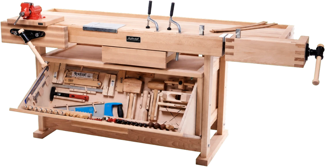 RAMIA Pro A2100 professional workbench