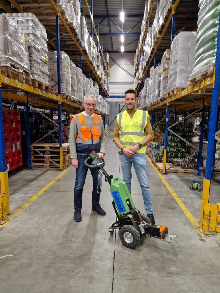 Retail & Distribution: MOVEXX solution